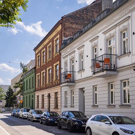 Апартаменты Rozana Loft - Old Town Краков Экстерьер фото