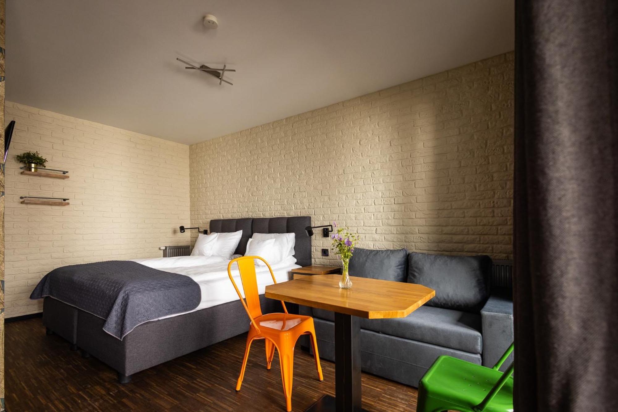Апартаменты Rozana Loft - Old Town Краков Экстерьер фото